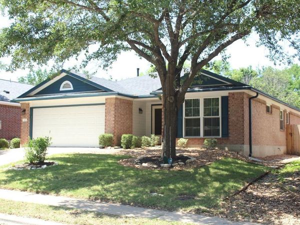 509 Paso Fino TRL, Cedar Park, TX 78613