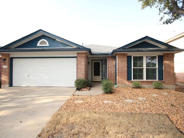 509 Paso Fino TRL, Cedar Park, TX 78613