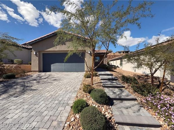 77 Stone Bluff Lane, Henderson, NV 89011