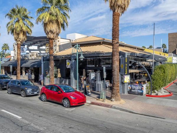 266 Palm Canyon Drive, Palm Springs, CA 92262