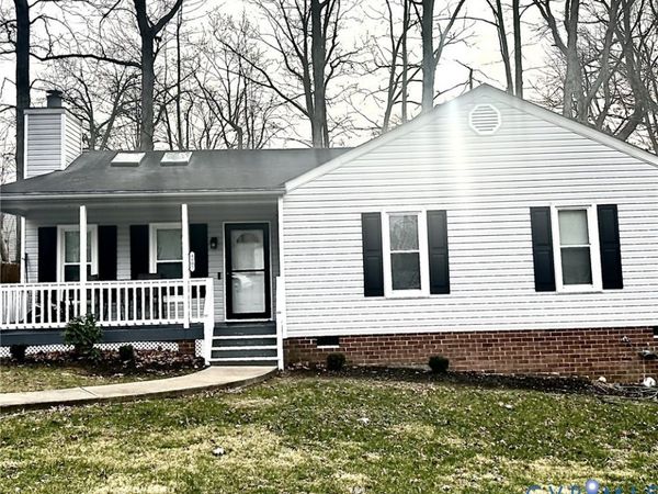 4603 Mason Run Court, Richmond, VA 23234