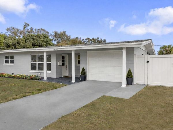 5698 38TH AVENUE N, ST PETERSBURG, FL 33710