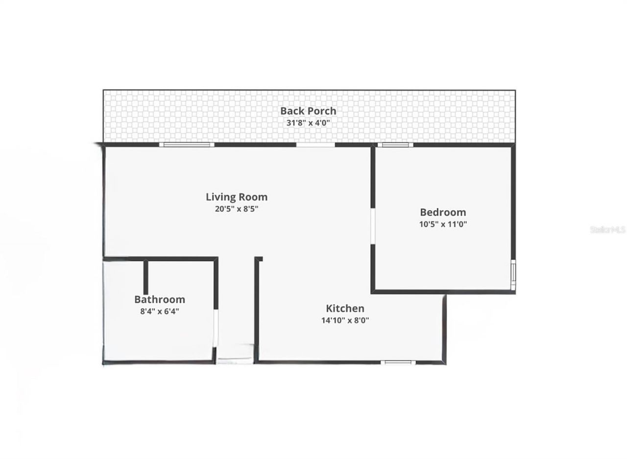 5698 38th Avenue N, Saint Petersburg, FL 33710 Photo