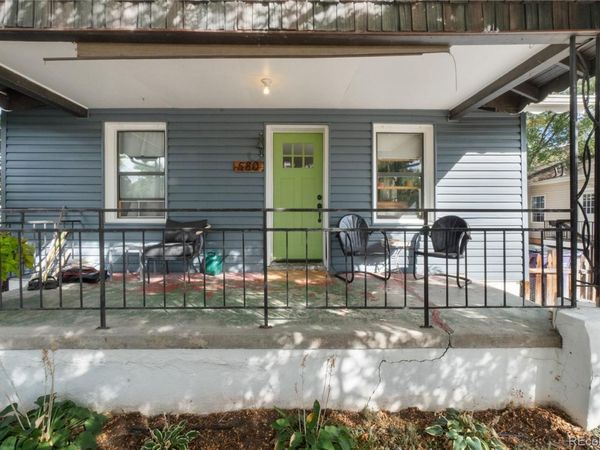 580 S Quitman Street, Denver, CO 80219