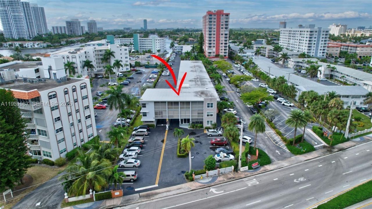 3177 S Ocean Dr, Unit 122, Hallandale Beach, FL 33009 Photo