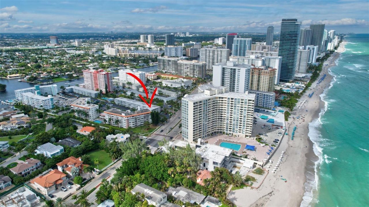 3177 S Ocean Dr, Unit 122, Hallandale Beach, FL 33009 Photo