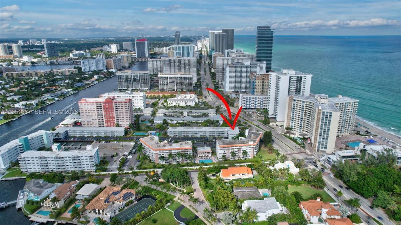 3177 S Ocean Dr, Unit 122, Hallandale Beach, FL 33009 Photo
