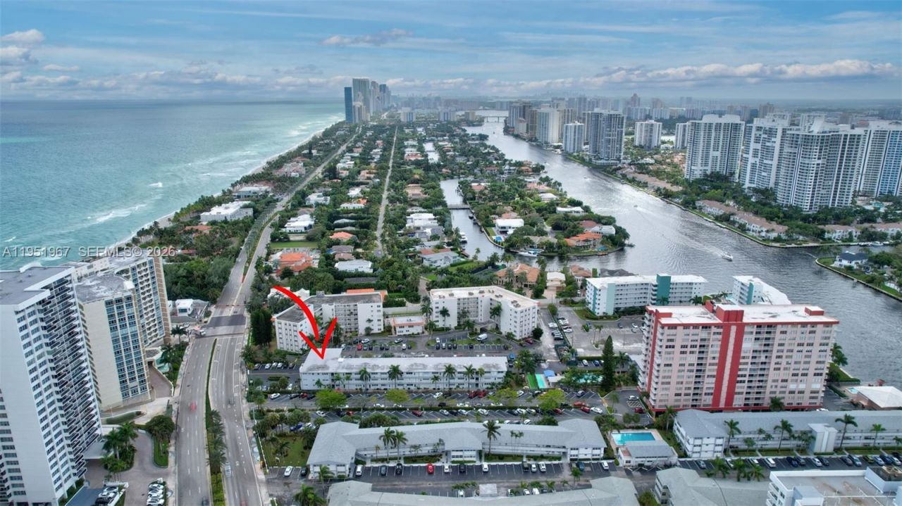 3177 S Ocean Dr, Unit 122, Hallandale Beach, FL 33009 Photo