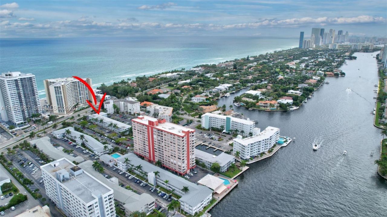 3177 S Ocean Dr, Unit 122, Hallandale Beach, FL 33009 Photo