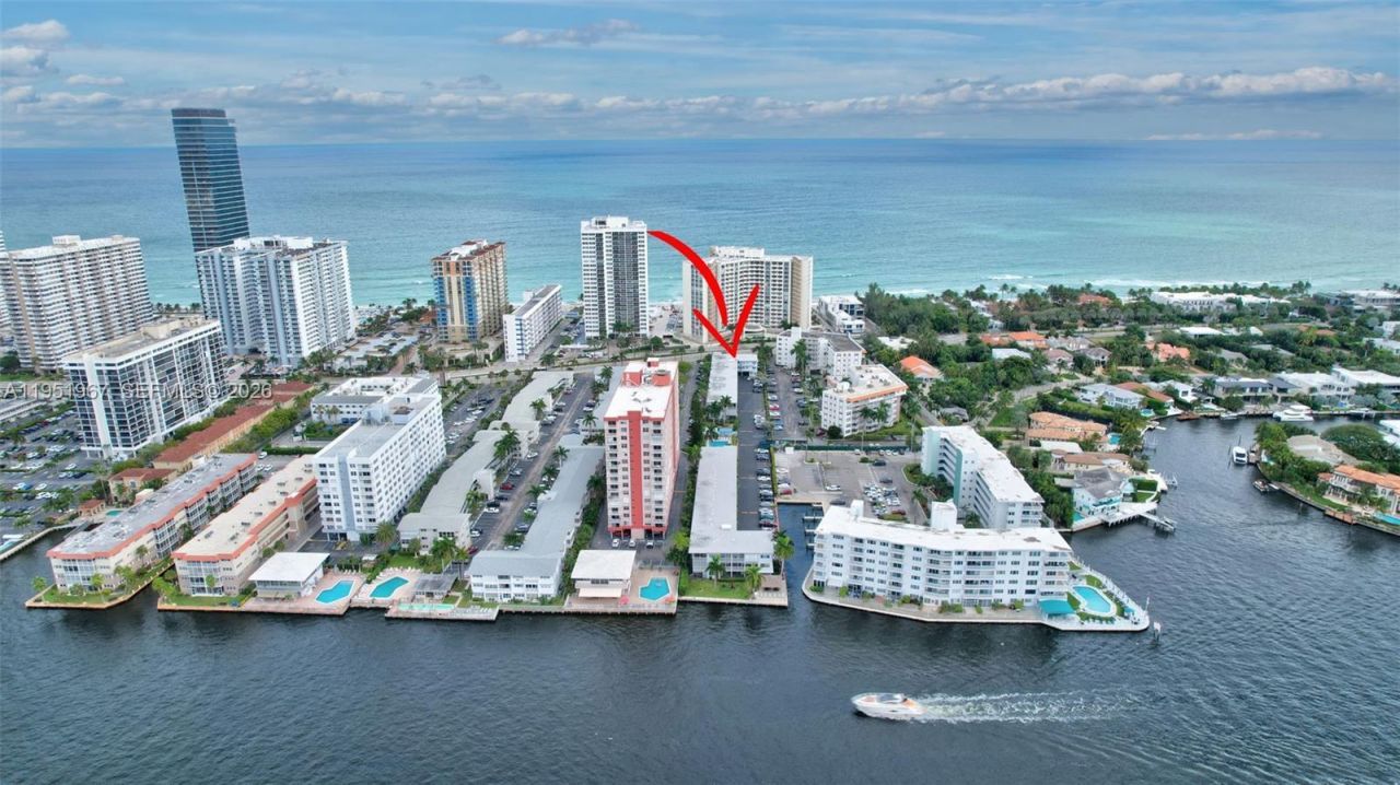3177 S Ocean Dr, Unit 122, Hallandale Beach, FL 33009 Photo