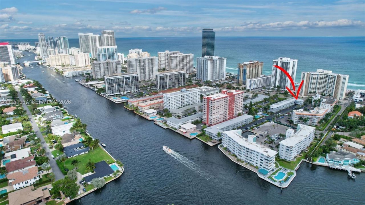 3177 S Ocean Dr, Unit 122, Hallandale Beach, FL 33009 Photo