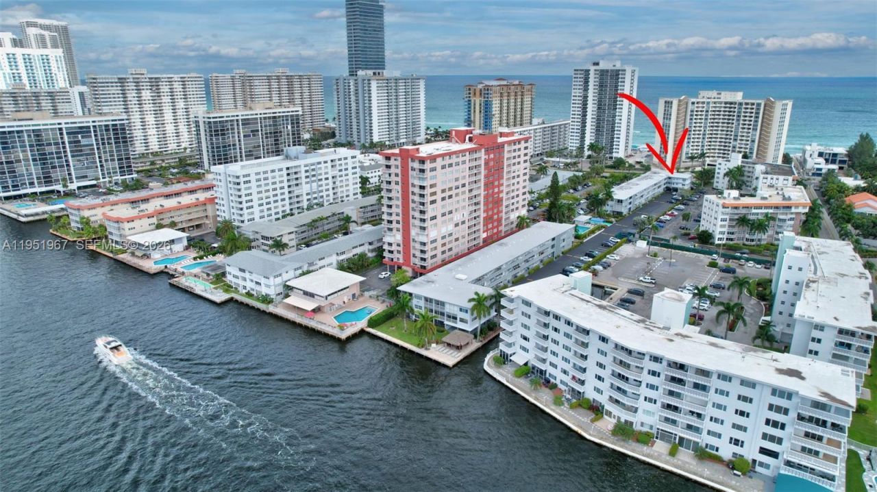 3177 S Ocean Dr, Unit 122, Hallandale Beach, FL 33009 Photo