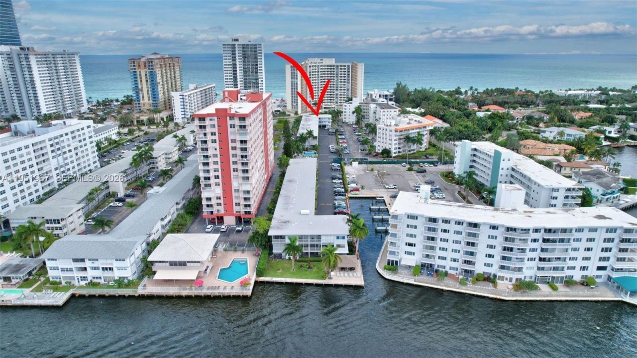 3177 S Ocean Dr, Unit 122, Hallandale Beach, FL 33009 Photo