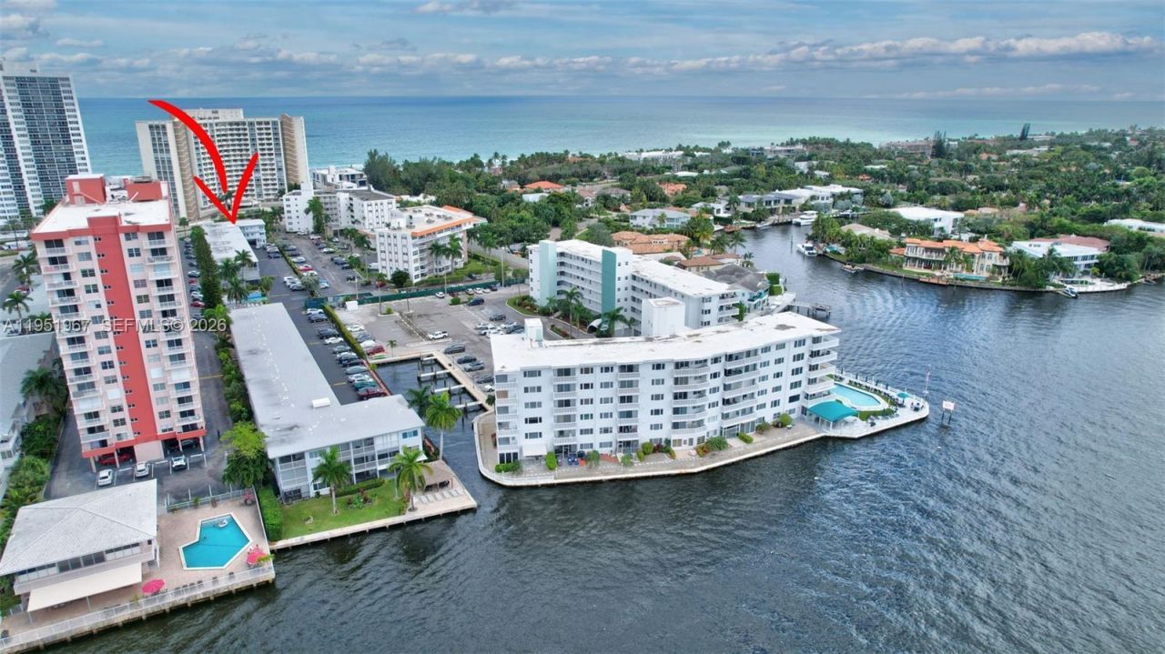 3177 S Ocean Dr, Unit 122, Hallandale Beach, FL 33009 Photo