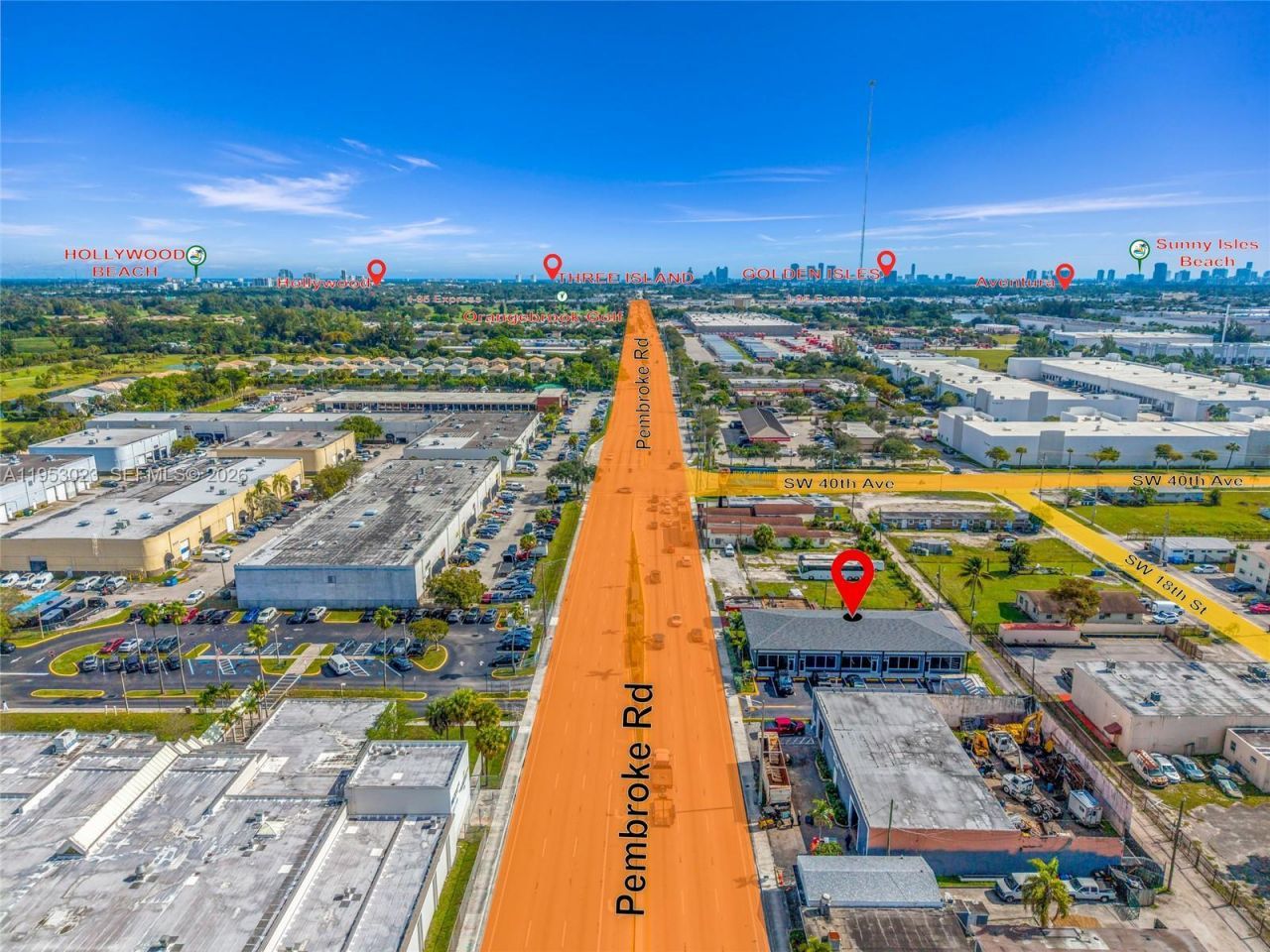 4030 Pembroke Rd, Hollywood, FL 33021 Photo