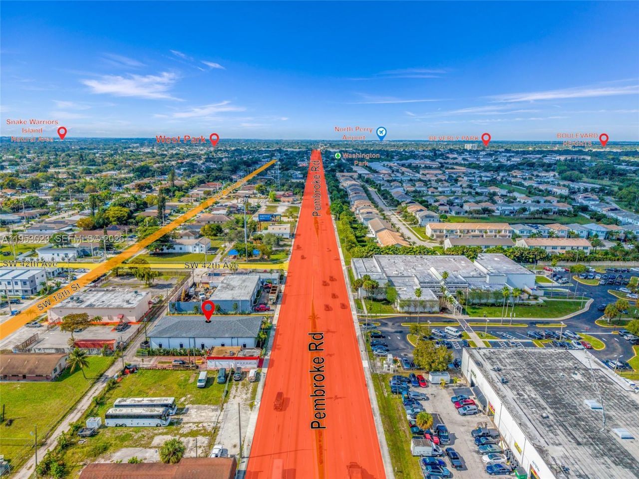 4030 Pembroke Rd, Hollywood, FL 33021 Photo