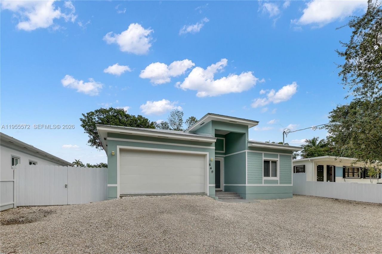 640 Colson Dr , Key Largo, FL 33037 Photo