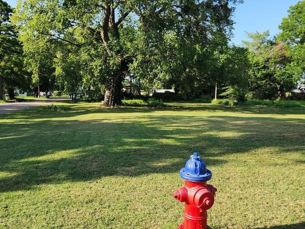 710 W Donehoo, Madill, OK 73446