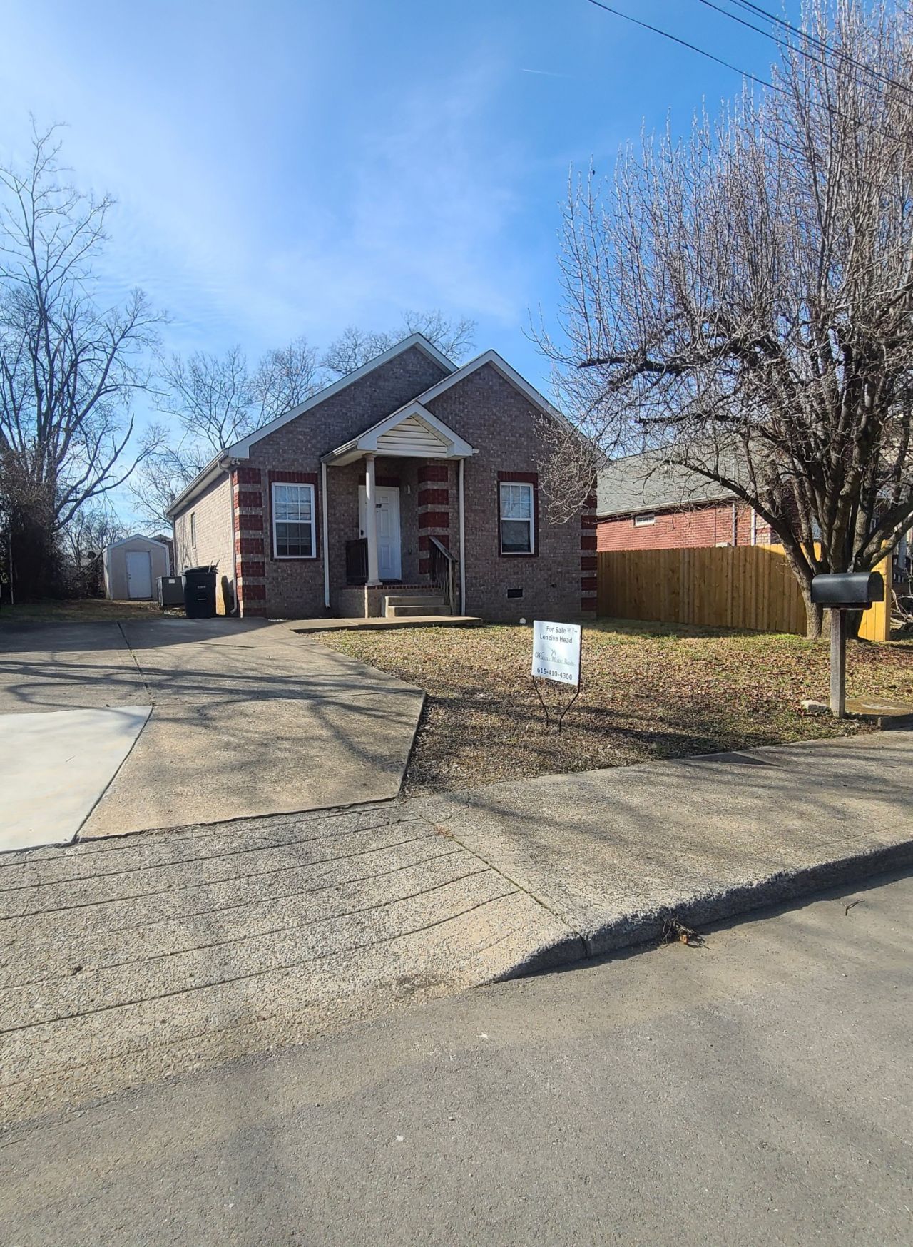 717 Lena St, Nashville, TN 37208 Main Photo