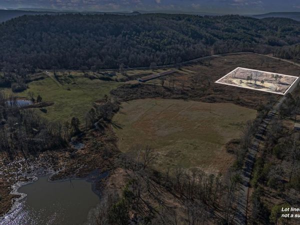 Tract 2 Booger Hollow Road, Dover, AR 72837