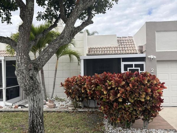9034 Flynn Circle, Unit 2, Boca Raton, FL 33496
