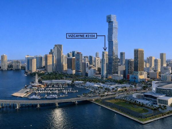 244 Biscayne Blvd, Unit 3104, Miami, FL 33132