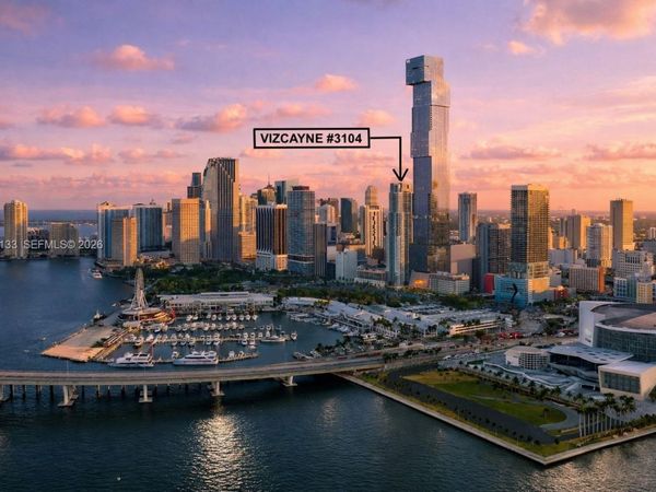 244 Biscayne Blvd, Unit 3104, Miami, FL 33132
