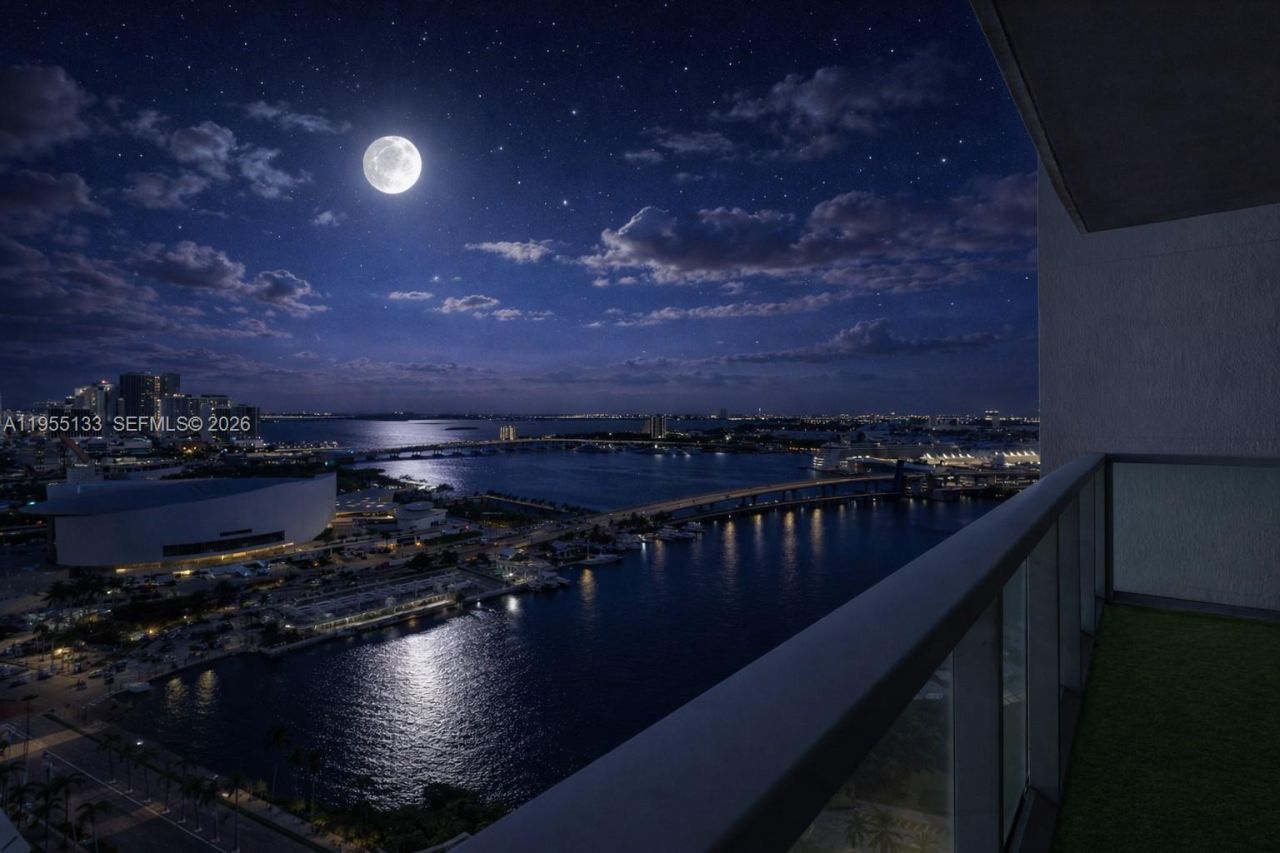 244 Biscayne Blvd, Unit 3104, Miami, FL 33132 Photo