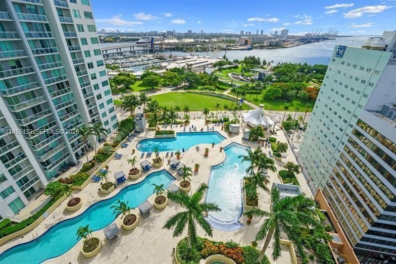 244 Biscayne Blvd, Unit 3104, Miami, FL 33132 Photo