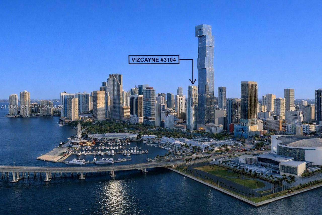 244 Biscayne Blvd, Unit 3104, Miami, FL 33132 Photo