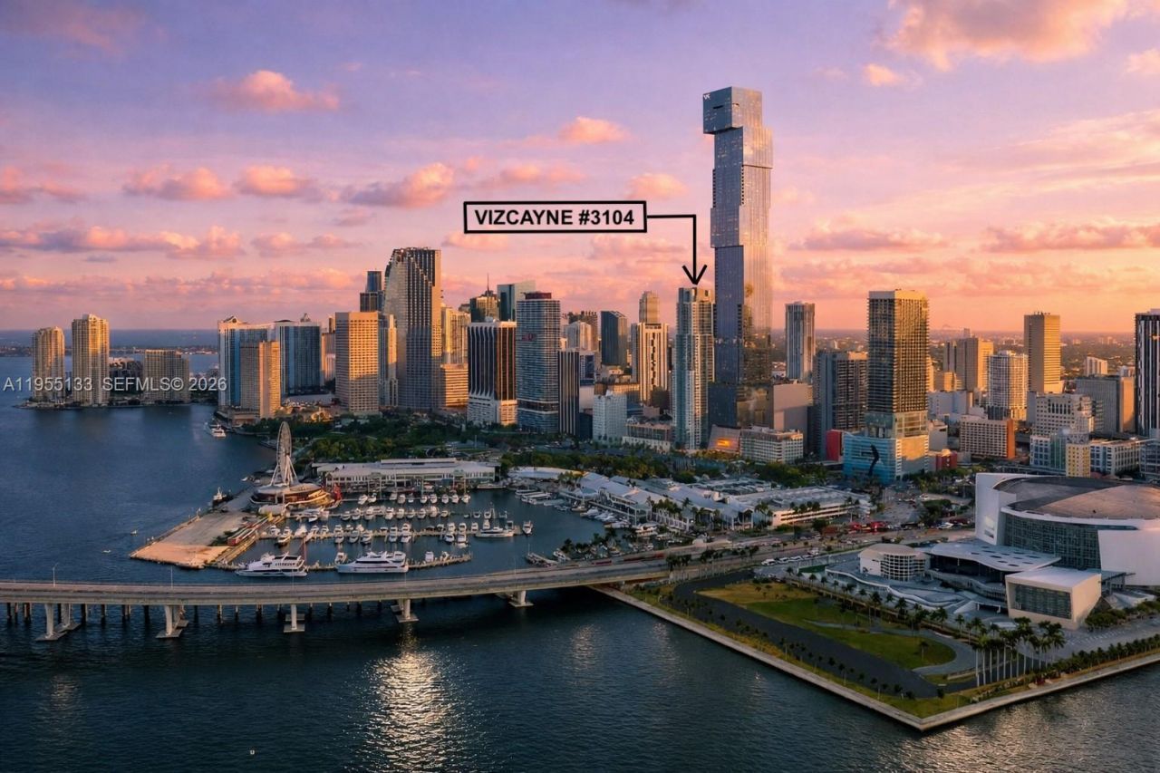 244 Biscayne Blvd, Unit 3104, Miami, FL 33132 Photo