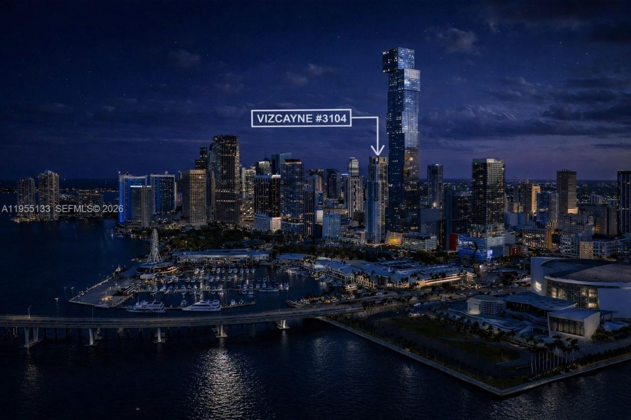 244 Biscayne Blvd, Unit 3104, Miami, FL 33132 Photo