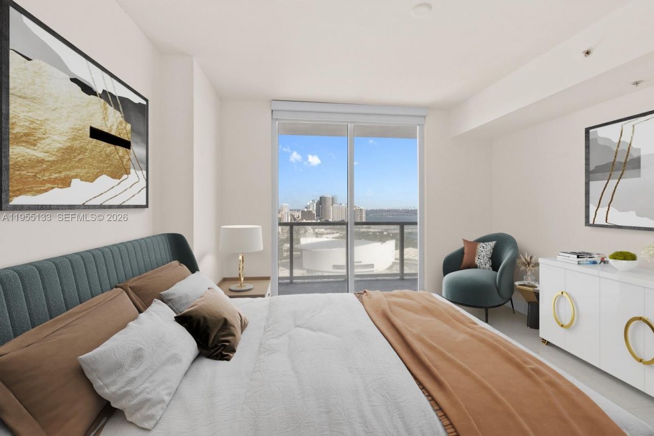 244 Biscayne Blvd, Unit 3104, Miami, FL 33132 Photo