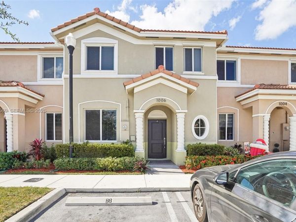 1006 SE 23rd Ave, Homestead, FL 33035