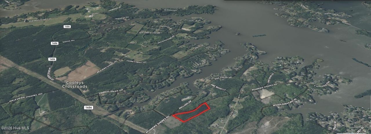 0 Roanoke Shores Road, Littleton, NC 27850 Main Photo