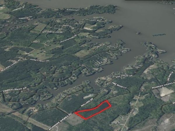0 Roanoke Shores Road, Littleton, NC 27850