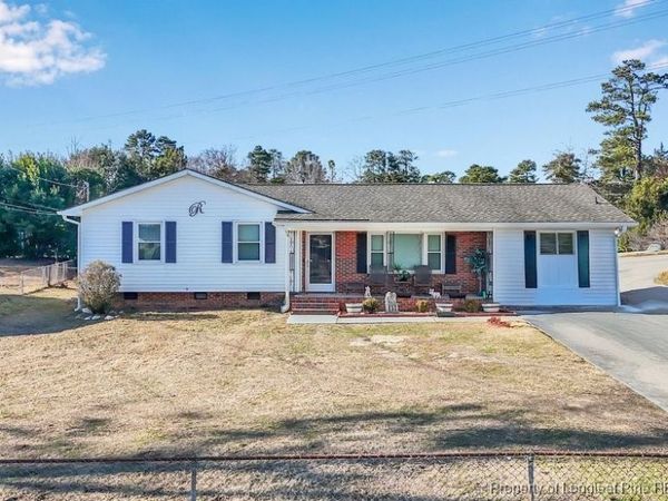 4632 Canterbury Drive, Fayetteville, NC 28304