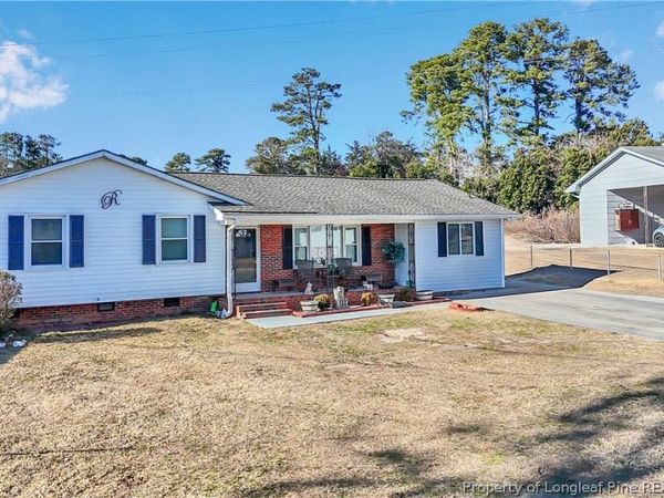 4632 Canterbury Drive, Fayetteville, NC 28304