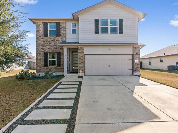 137 Red Sun DR, Kyle, TX 78640