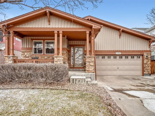 25029 E 3rd Place, Aurora, CO 80018