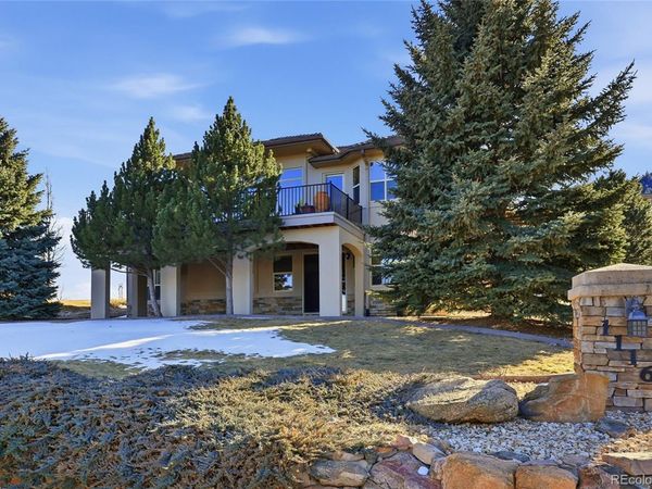 11162 W Mesa Run, Littleton, CO 80125