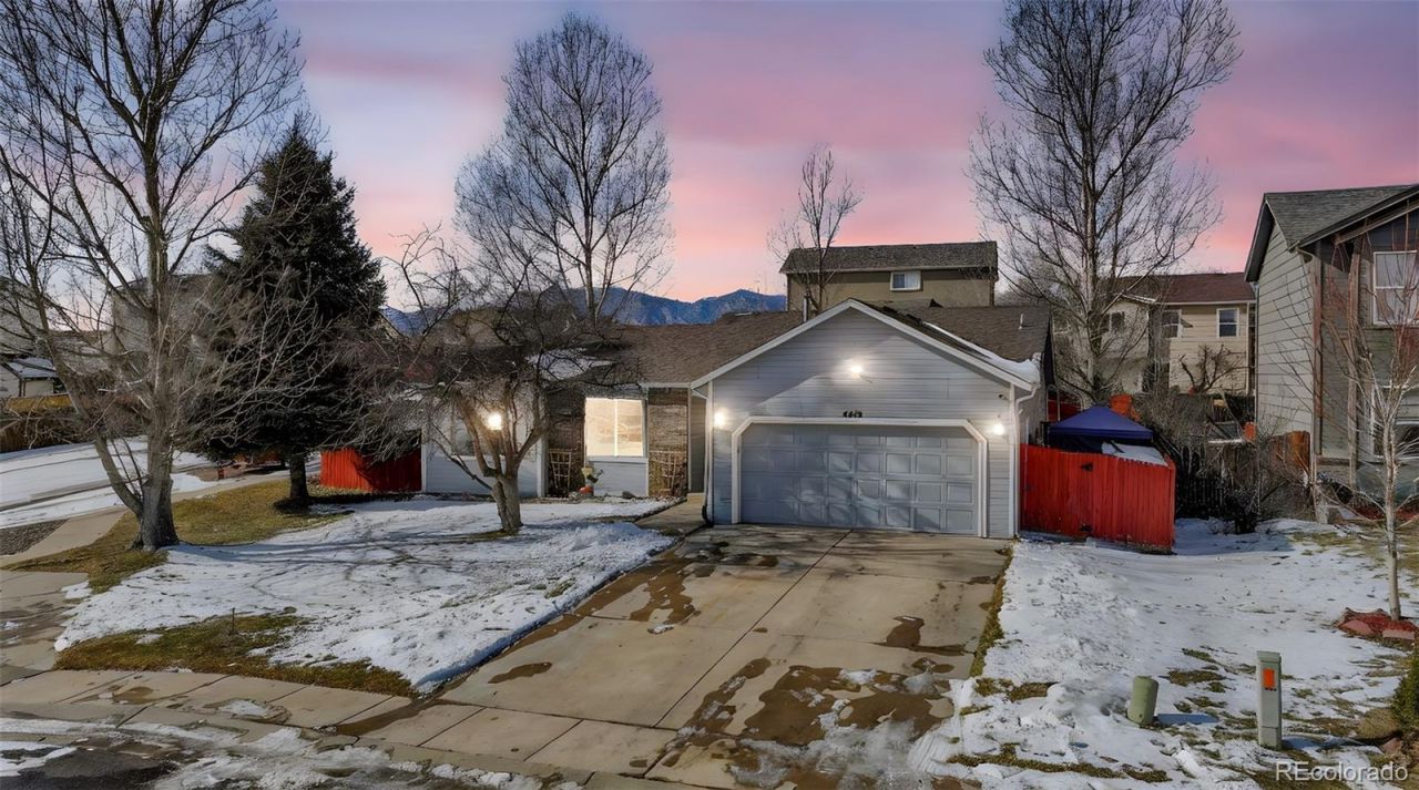 4412 Villager Drive, Colorado Springs, CO 80911 Main Photo