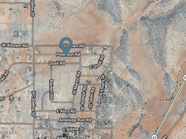 209 E PETERSON Road, Unit 92, Paulden, AZ 86334