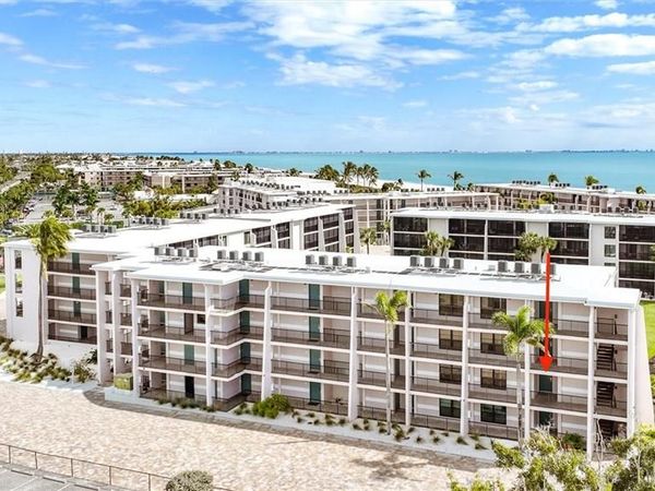 1501 Middle Gulf DR, Unit G201, SANIBEL, FL 33957