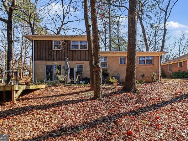 3137 E Chapel Circle, Decatur, GA 30034