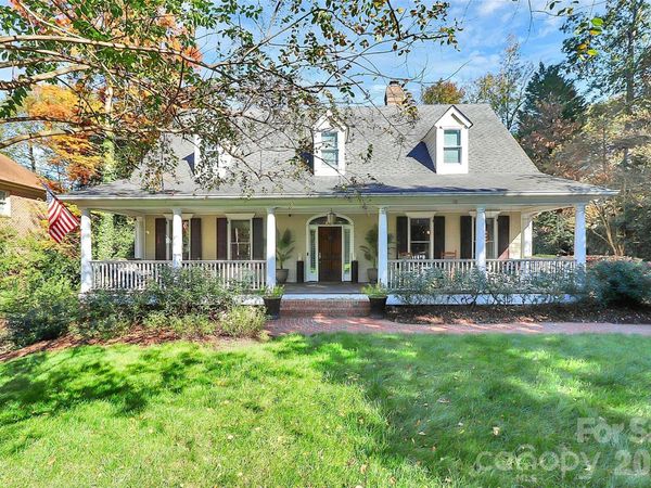 304 S Canterbury Road, Charlotte, NC 28211