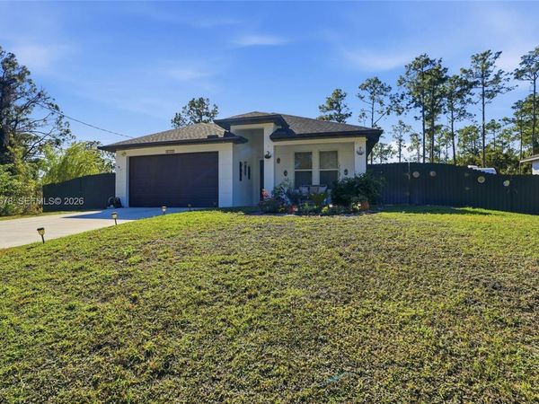 3409 W 64th ST. , Lehigh Acres, FL 33971