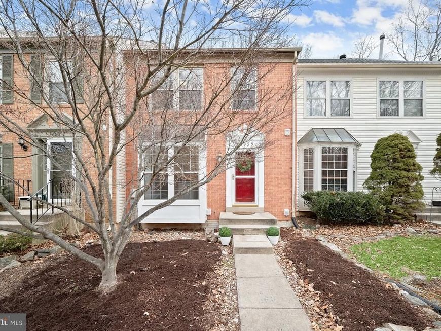 14359 Long Channel, Germantown, MD 20874 Main Photo