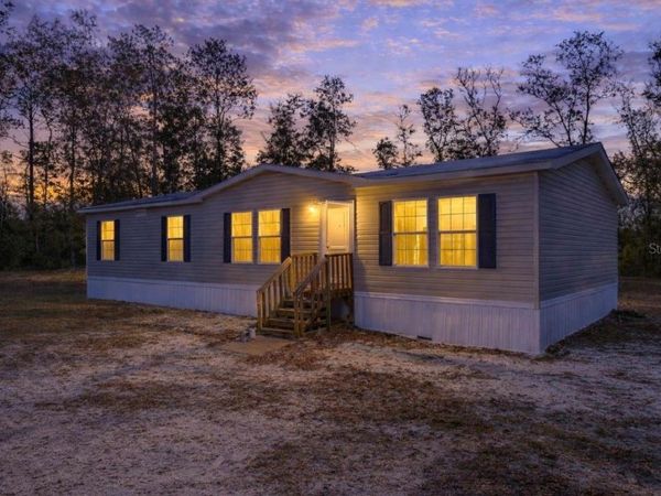 20606 NE 51ST LANE, EARLETON, FL 32631