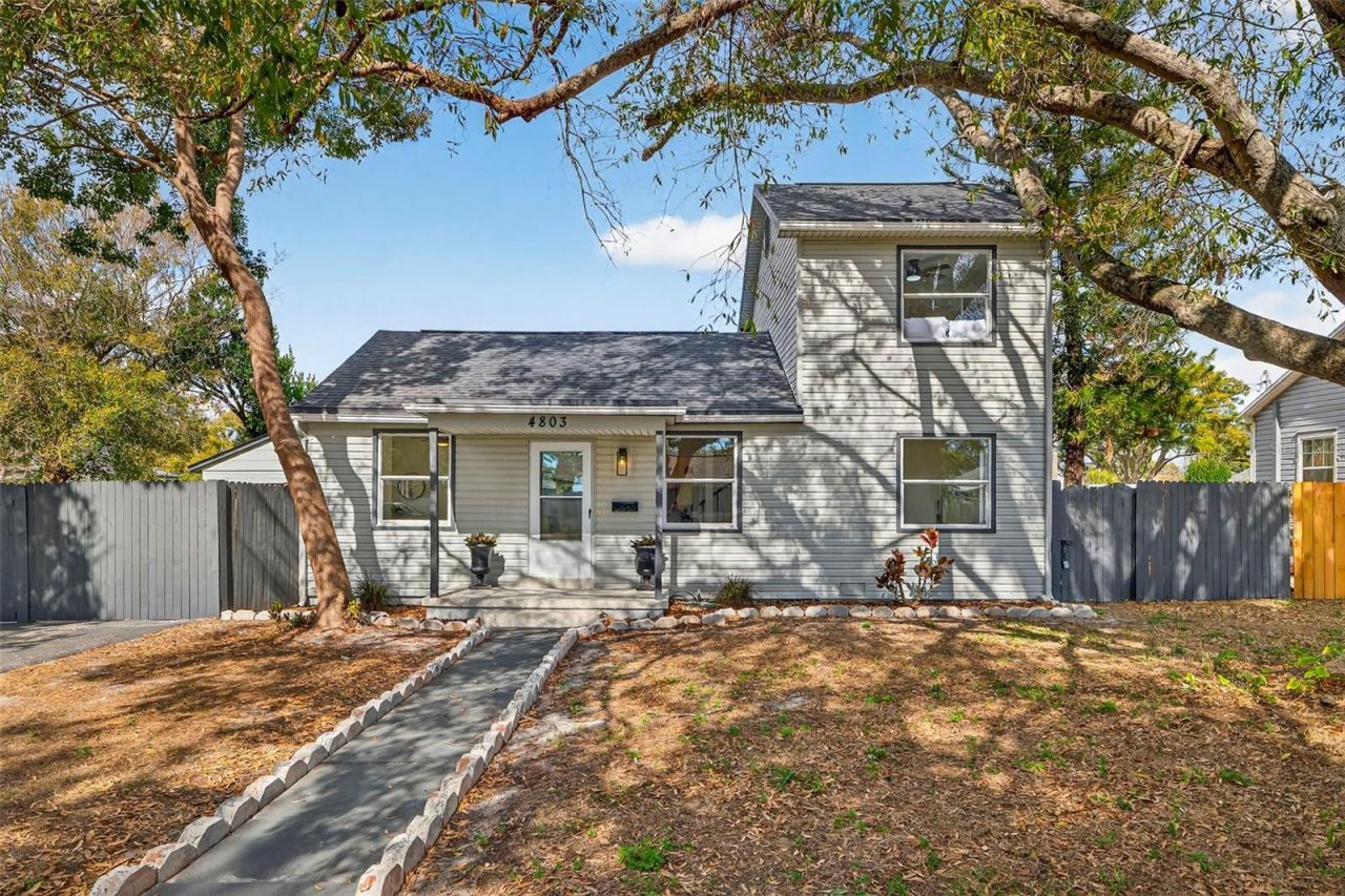 4803 32nd Avenue N, Saint Petersburg, FL 33713 Main Photo